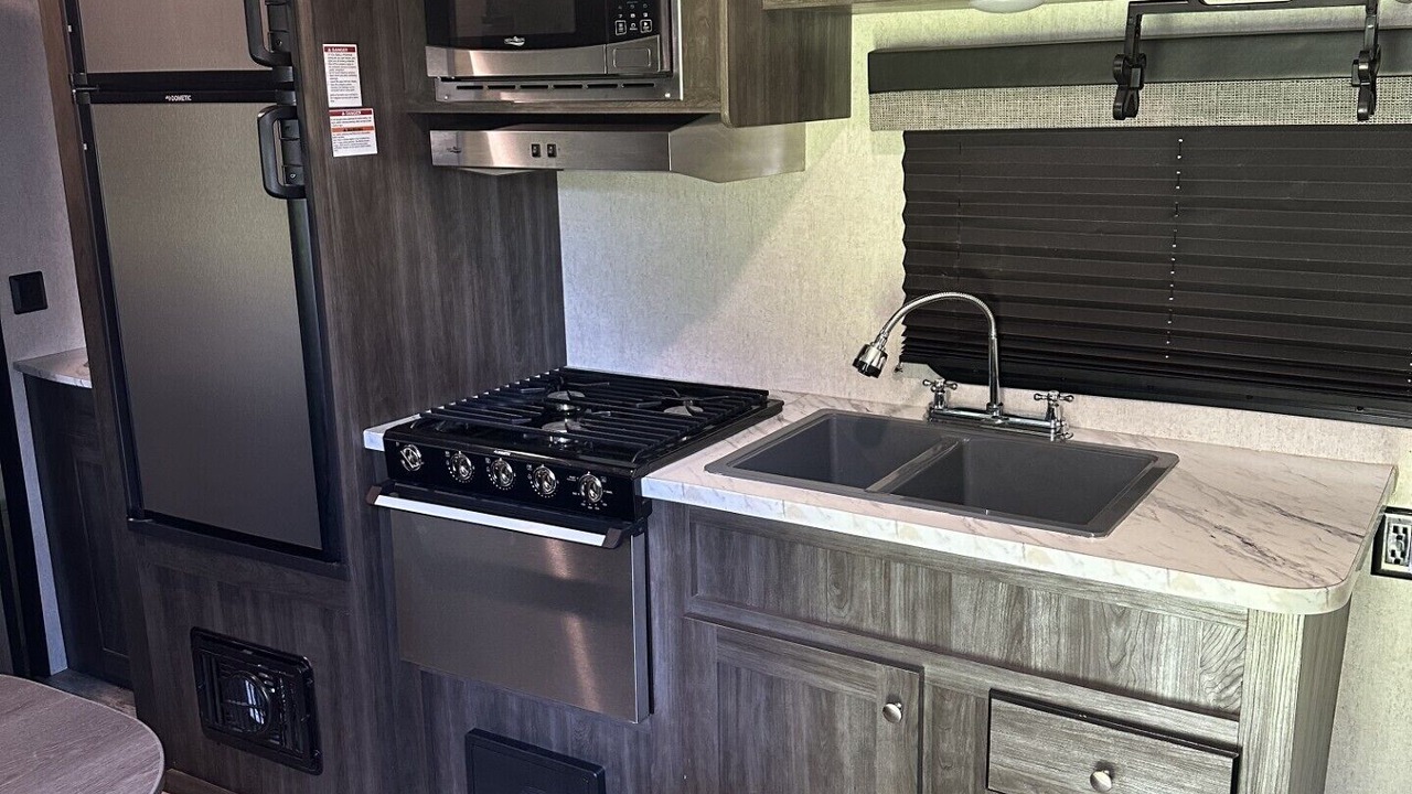 Photo of Kitchen in Dawson County