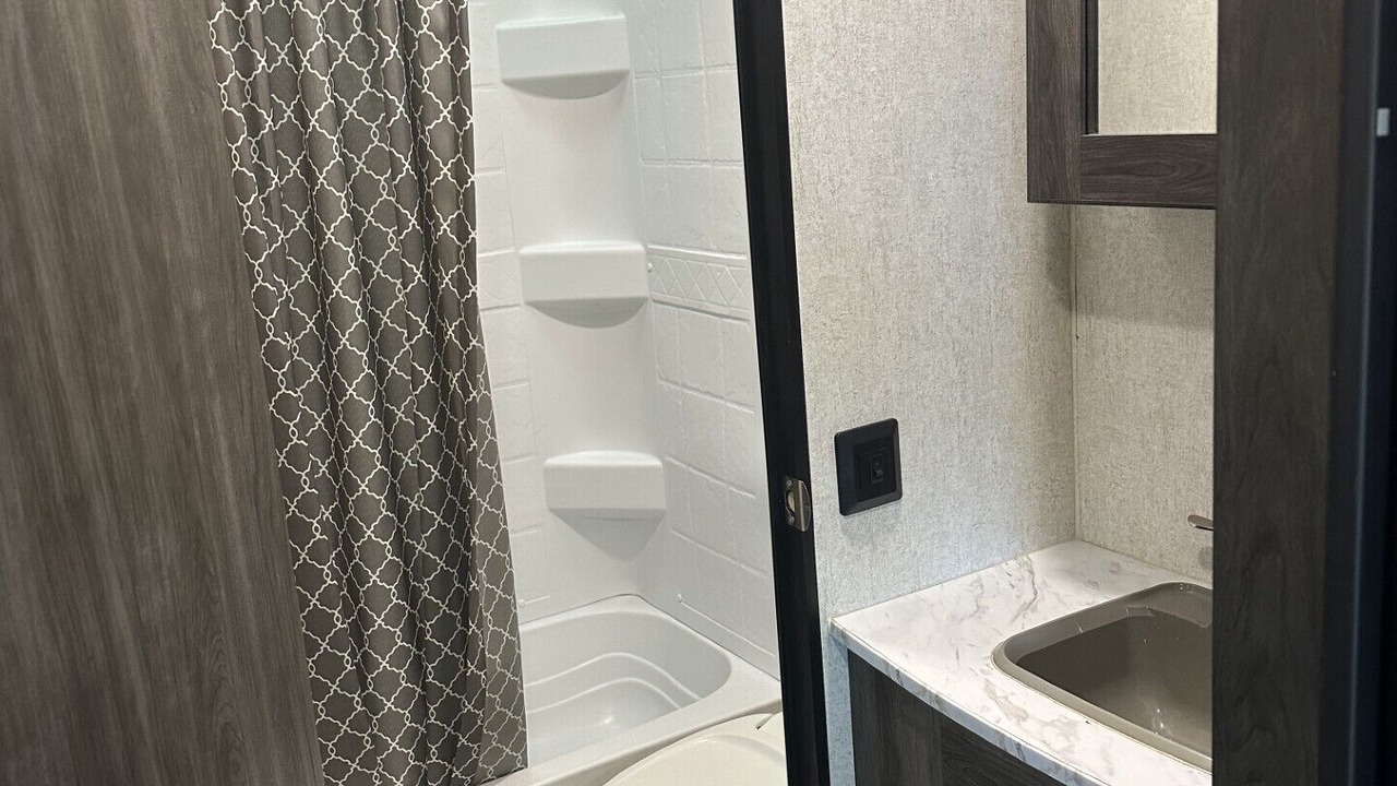 Photo of Bathroom in Dawson County