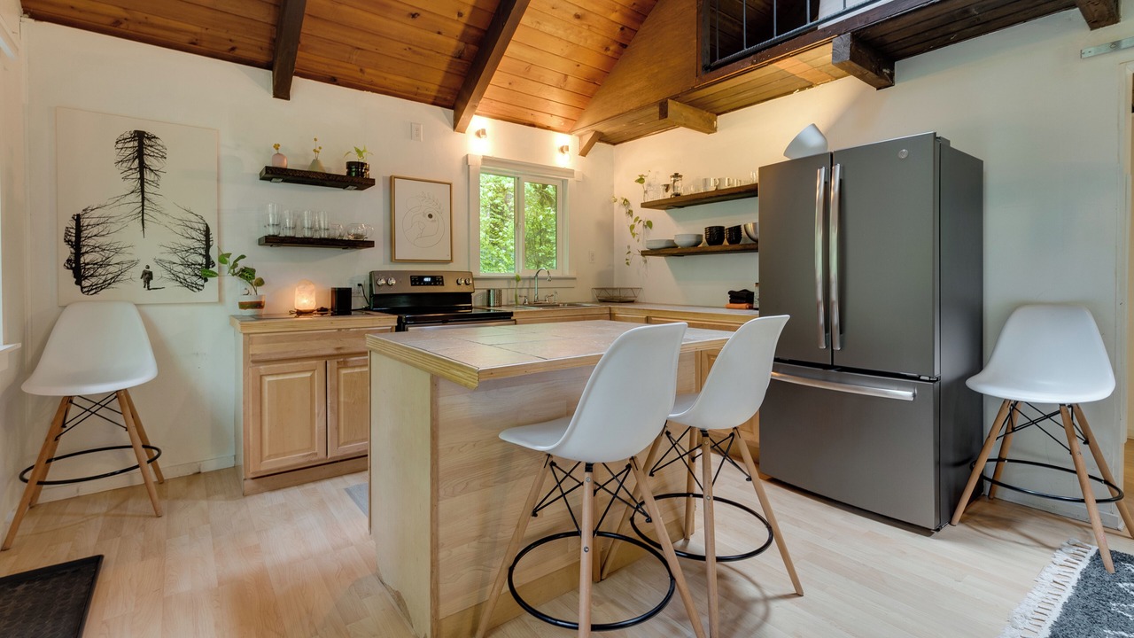 Photo of Kitchen in Zigzag