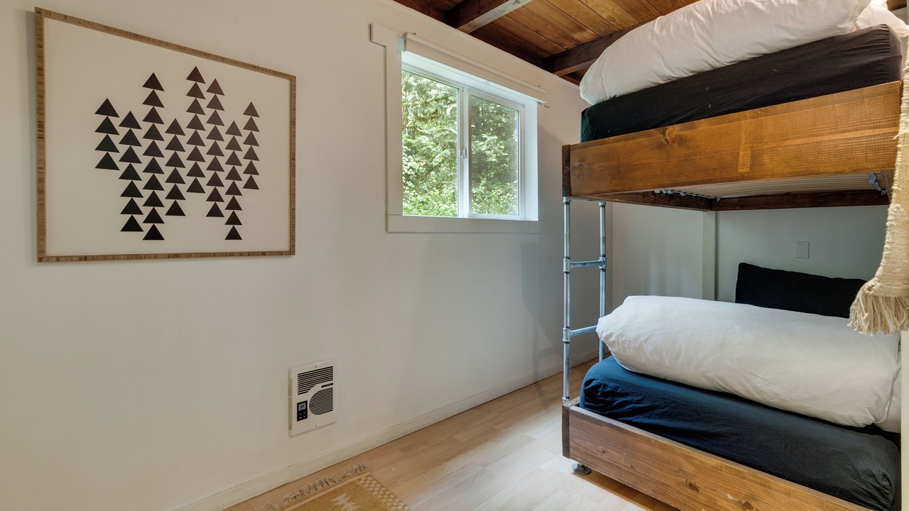 Photo of Bedroom in Zigzag