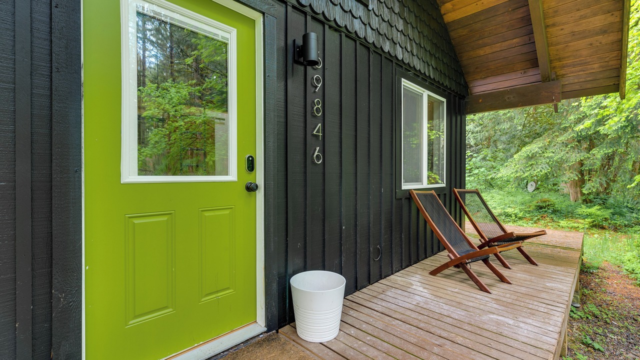 Photo of Patio Balcony in Zigzag