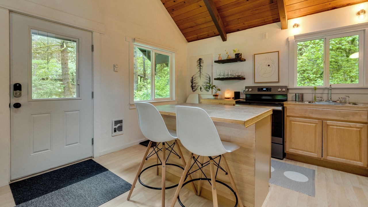 Photo of Kitchen in Zigzag