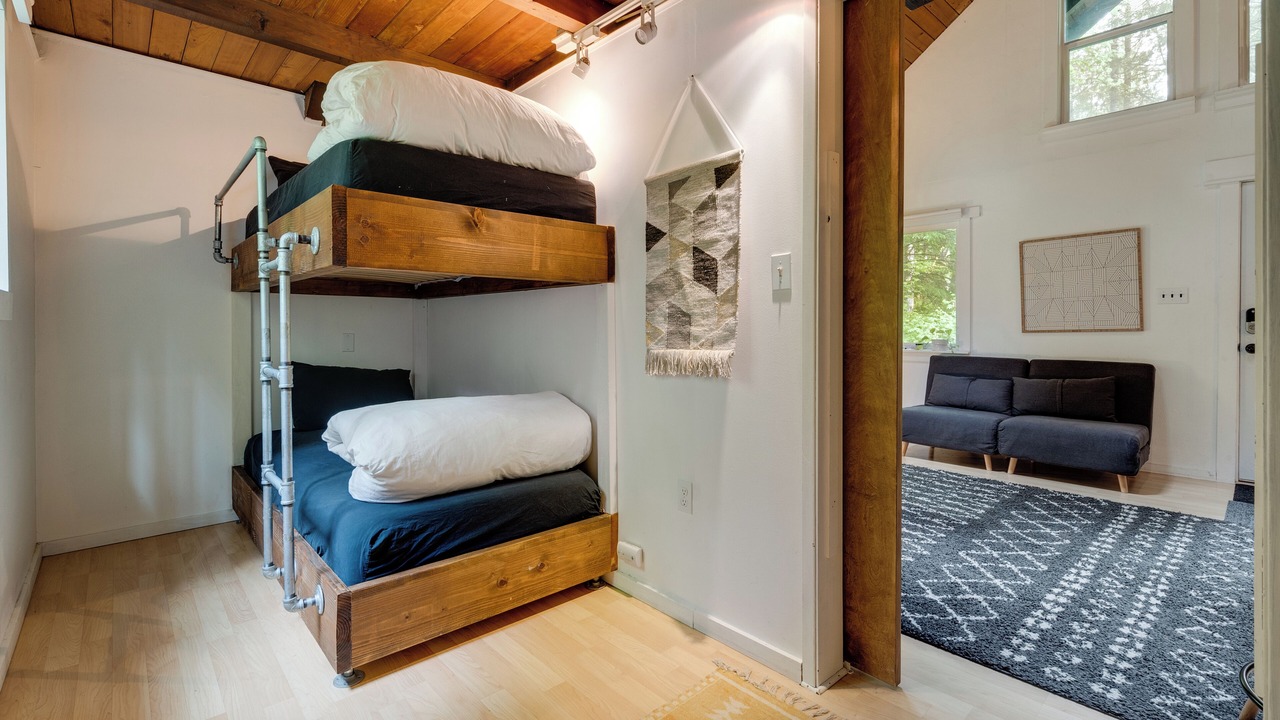 Photo of Bedroom in Zigzag