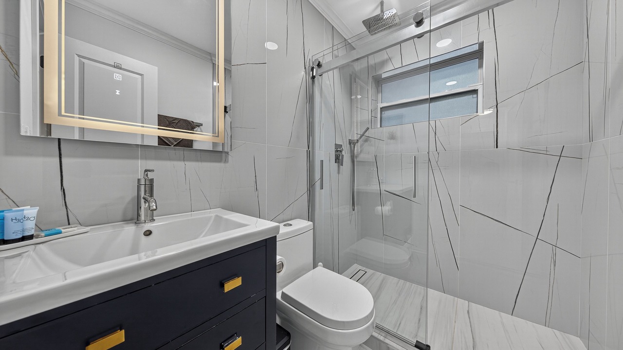 Photo of Bathroom in Central Business District