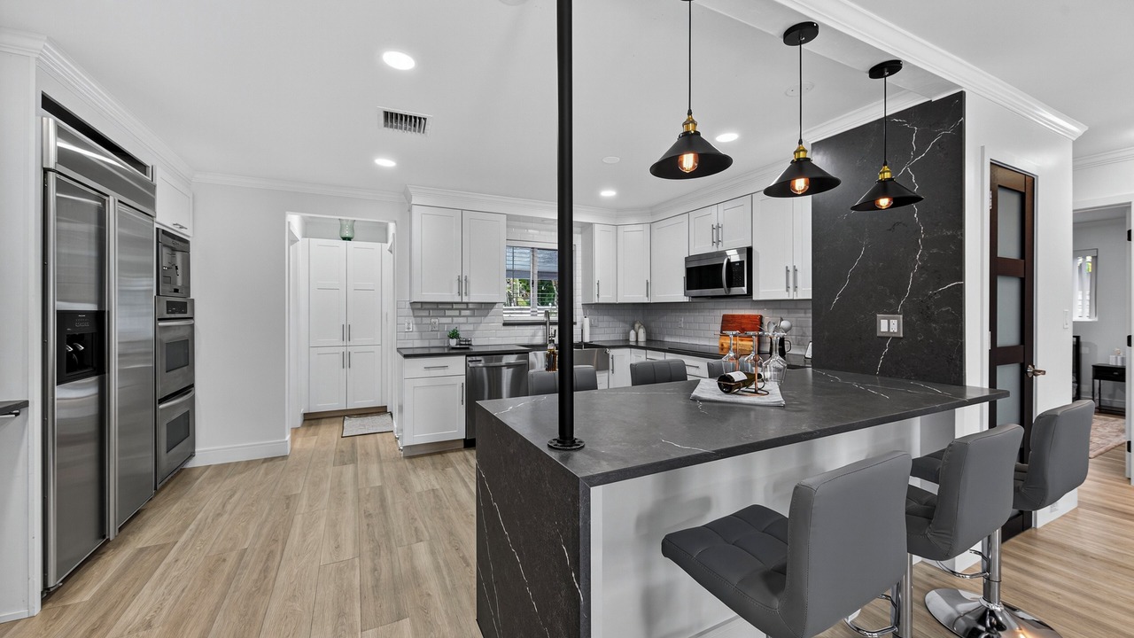 Photo of Kitchen in Central Business District