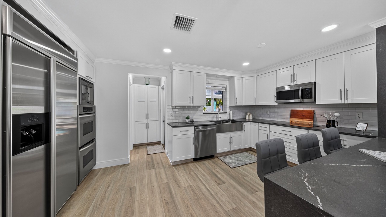 Photo of Kitchen in Central Business District