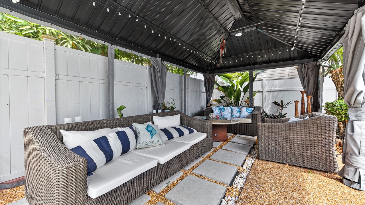 Photo of Patio Balcony in Central Business District