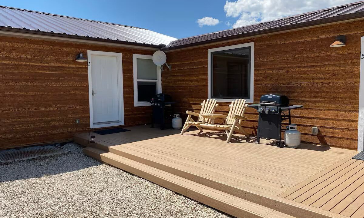 Photo of Patio Balcony in Casper