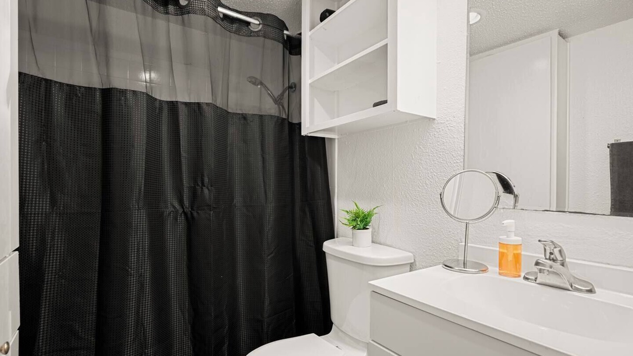 Photo of Bathroom in Hyde Park