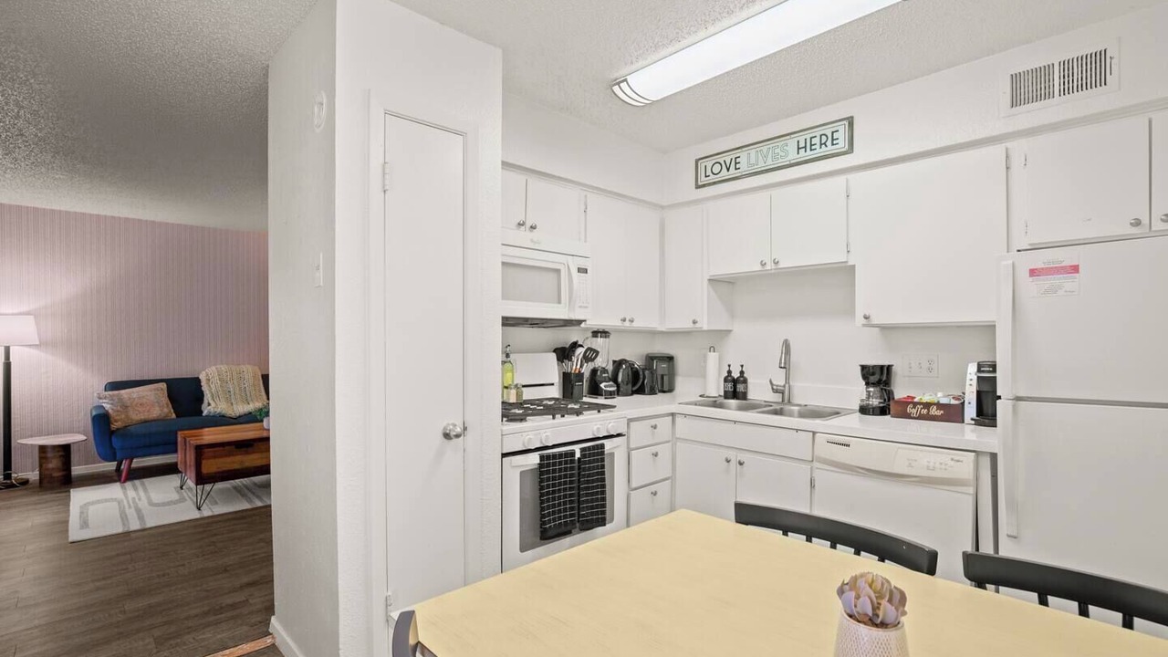 Photo of Kitchen in Hyde Park