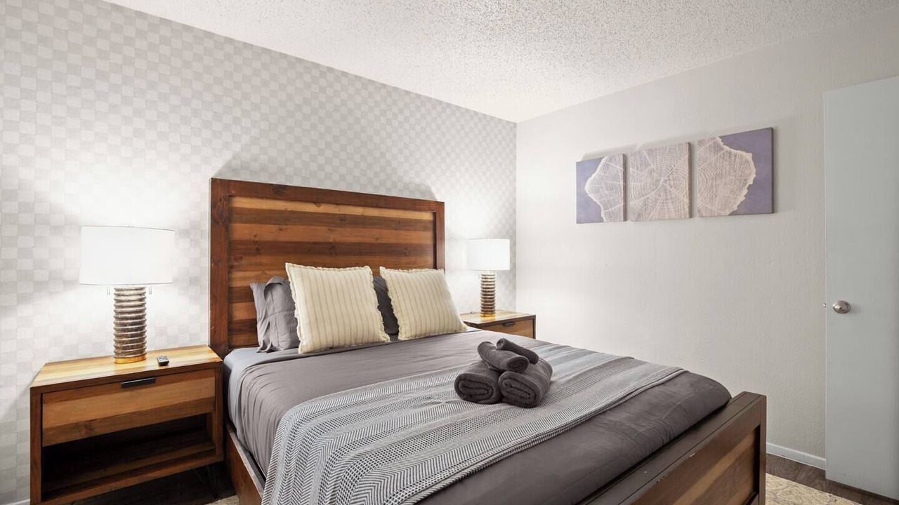 Photo of Bedroom in Hyde Park