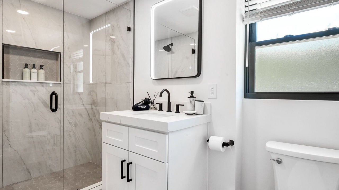 Photo of Bathroom in Lake Ida Shores