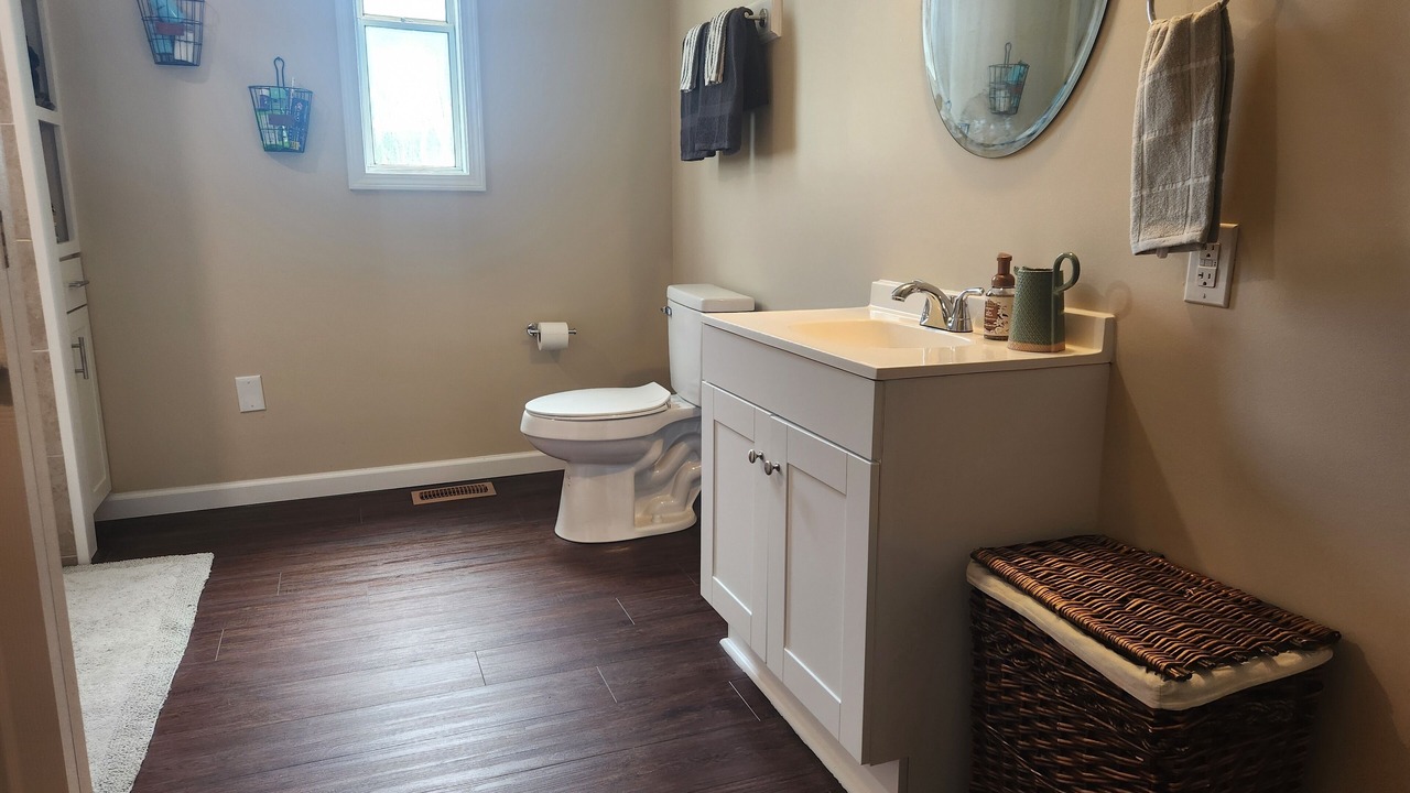 Photo of Bathroom in Dunn