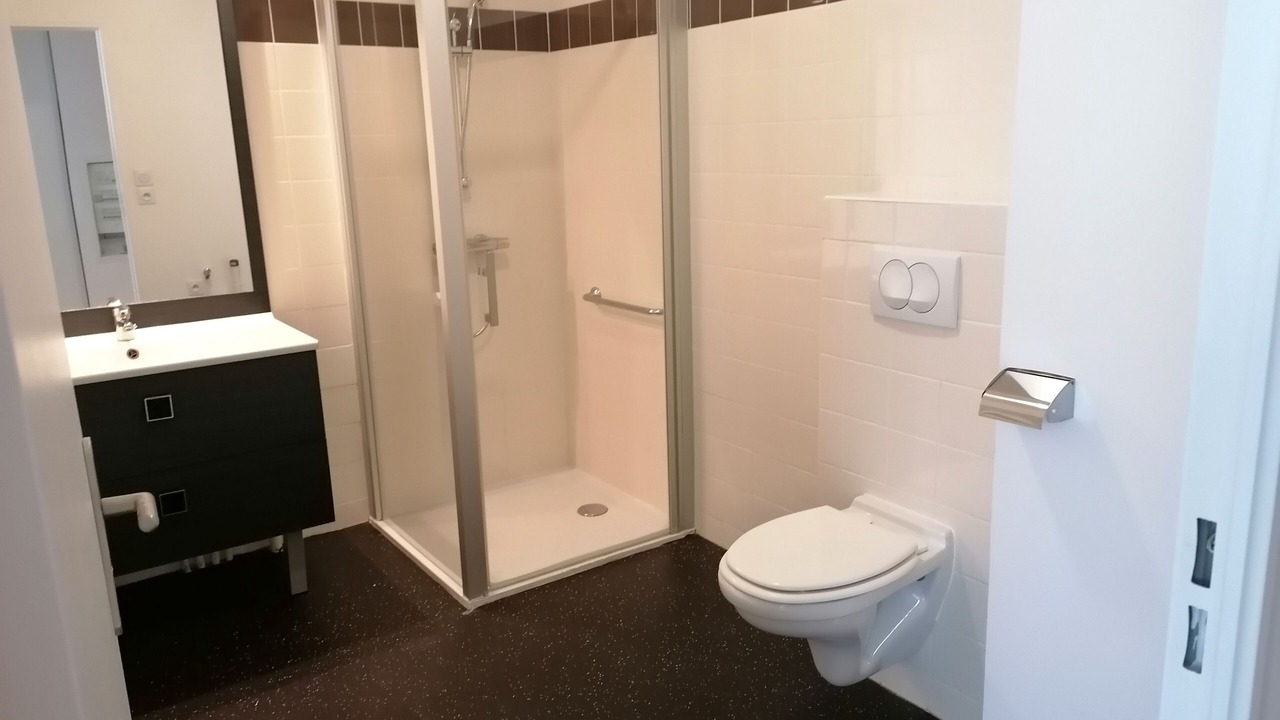 Photo of Bathroom in Centre Ville Rive Gauche