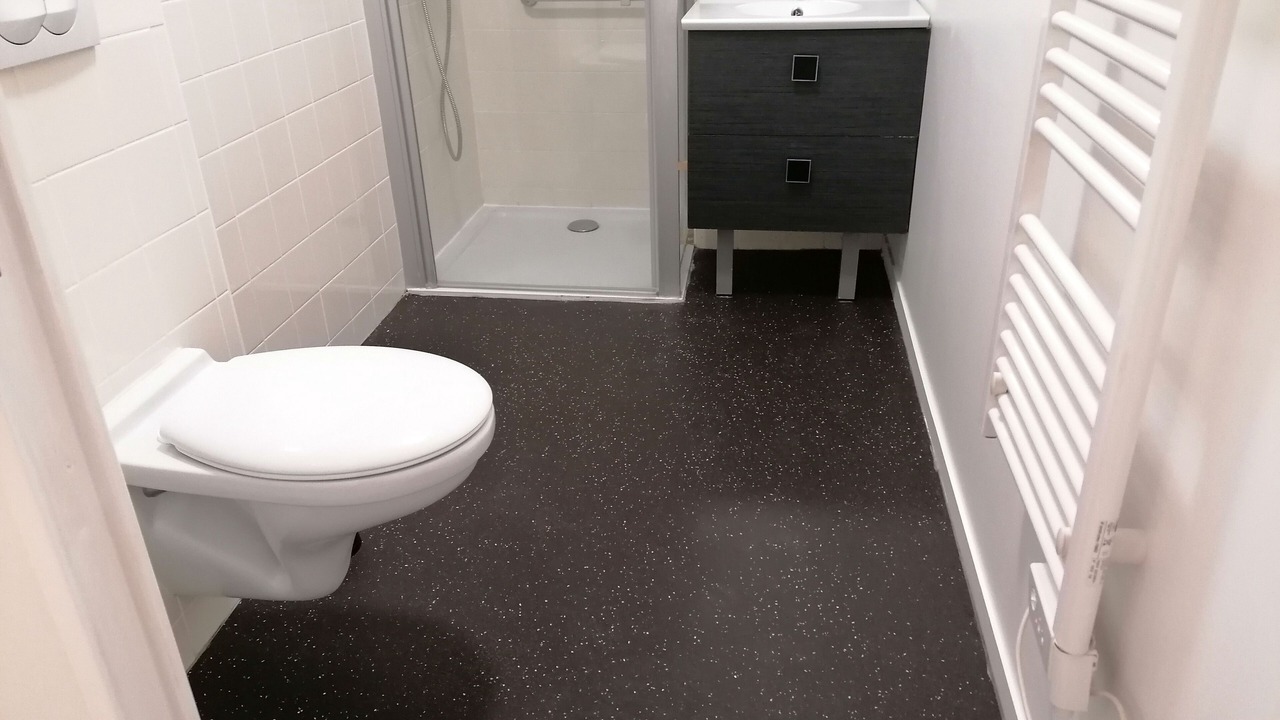 Photo of Bathroom in Centre Ville Rive Gauche