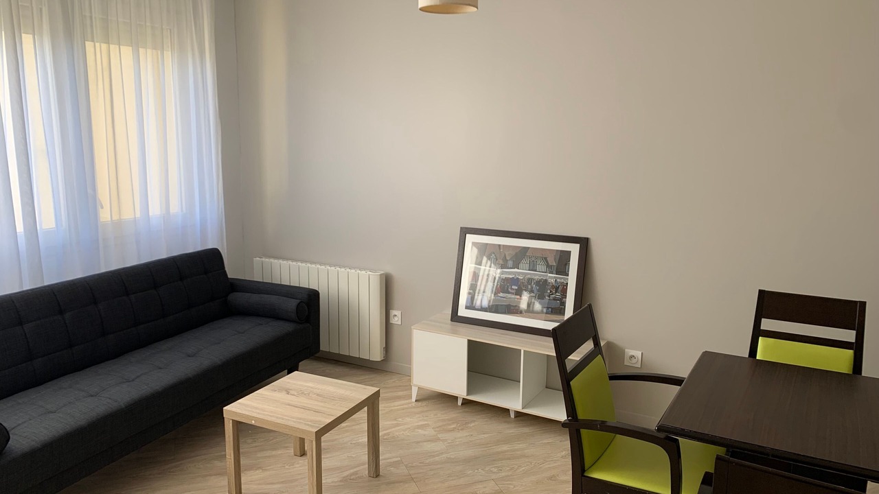 Photo of Livingroom in Centre Ville Rive Gauche