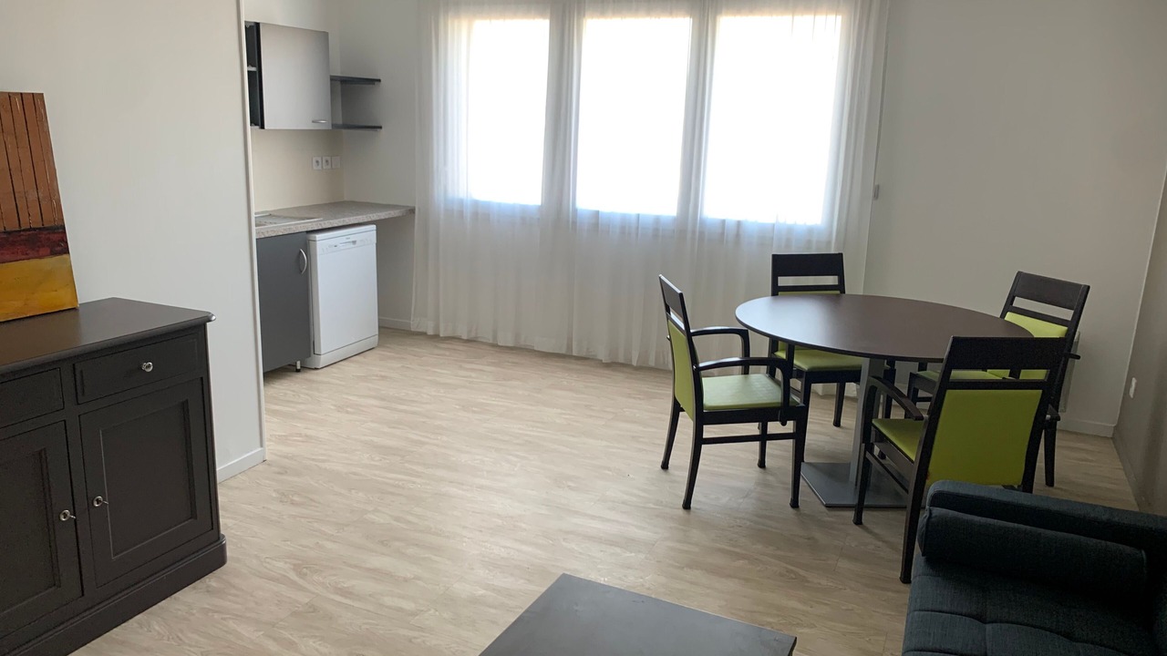 Photo of Livingroom in Centre Ville Rive Gauche