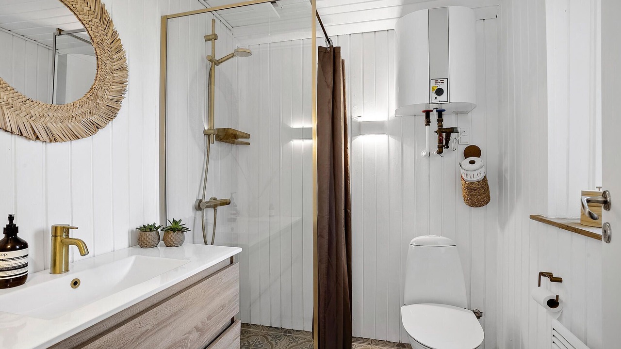 Photo of Bathroom in Spodsbjerg