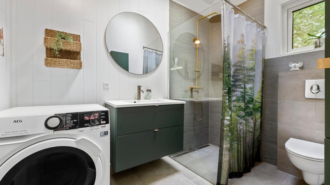 Photo of Bathroom in Aars