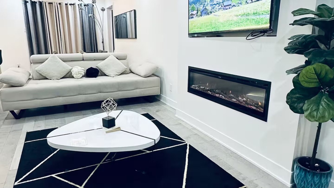 Photo of Livingroom in Saint-Hubert