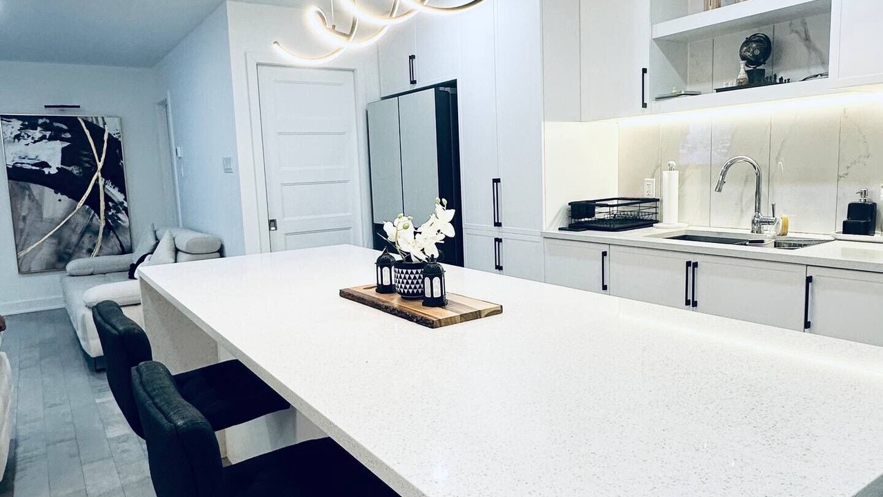 Photo of Kitchen in Saint-Hubert