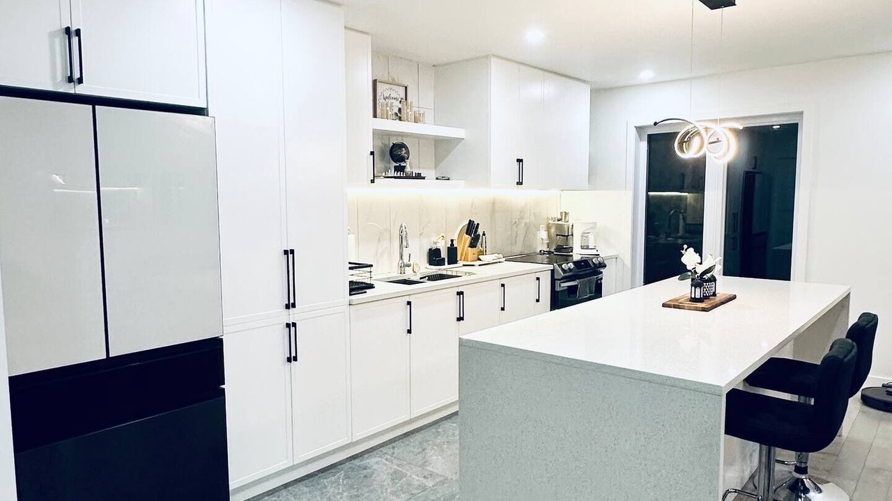 Photo of Kitchen in Saint-Hubert