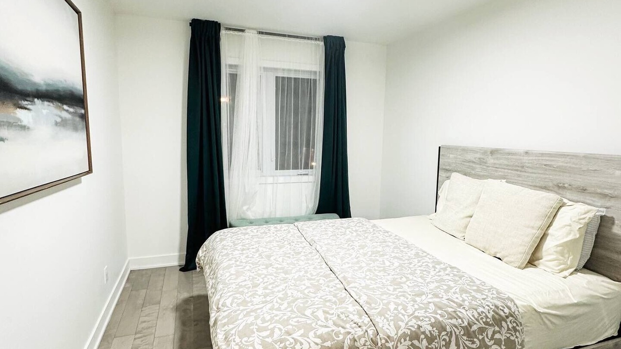 Photo of Bedroom in Saint-Hubert