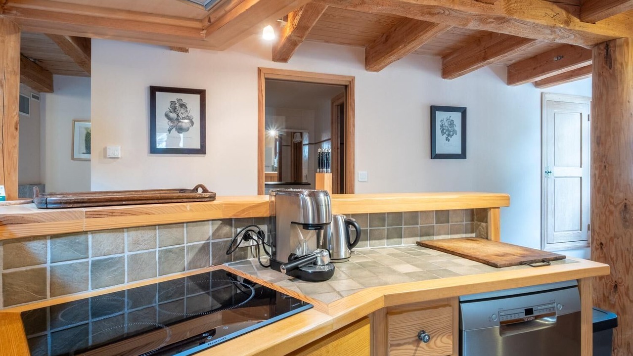 Photo of Kitchen in Les Salces