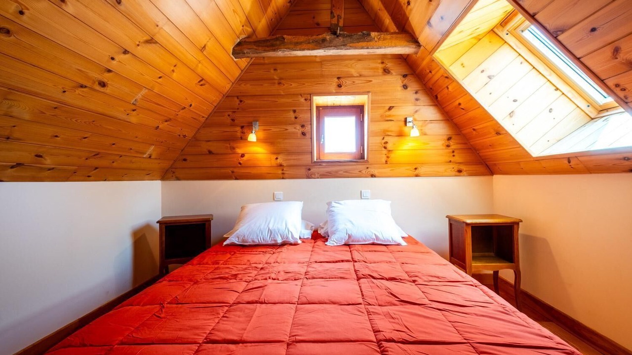 Photo of Bedroom in Les Salces