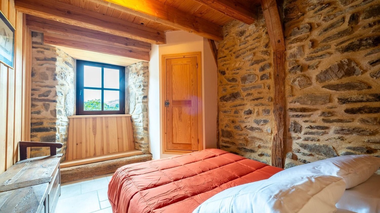 Photo of Bedroom in Les Salces