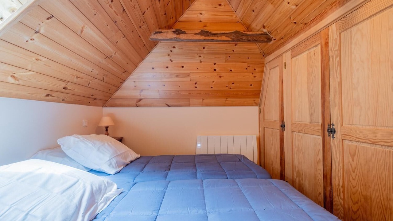 Photo of Bedroom in Les Salces