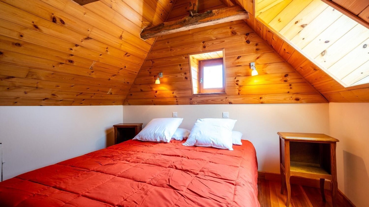 Photo of Bedroom in Les Salces