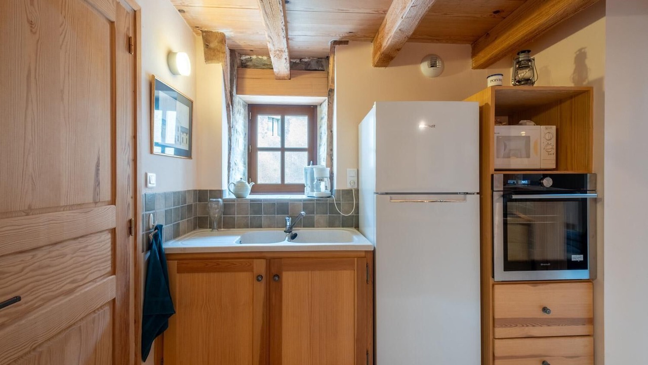 Photo of Kitchen in Les Salces
