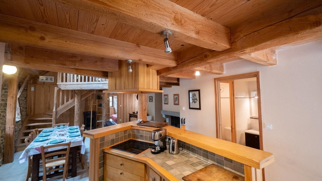 Photo of Kitchen in Les Salces
