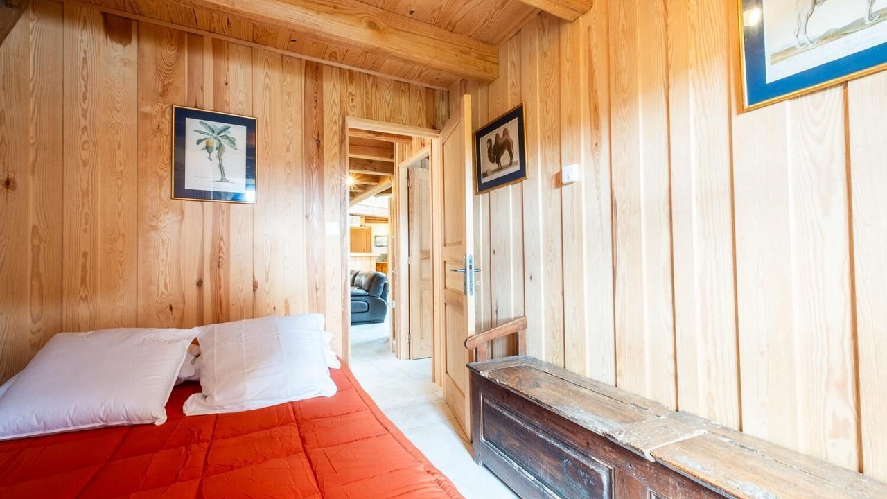 Photo of Bedroom in Les Salces