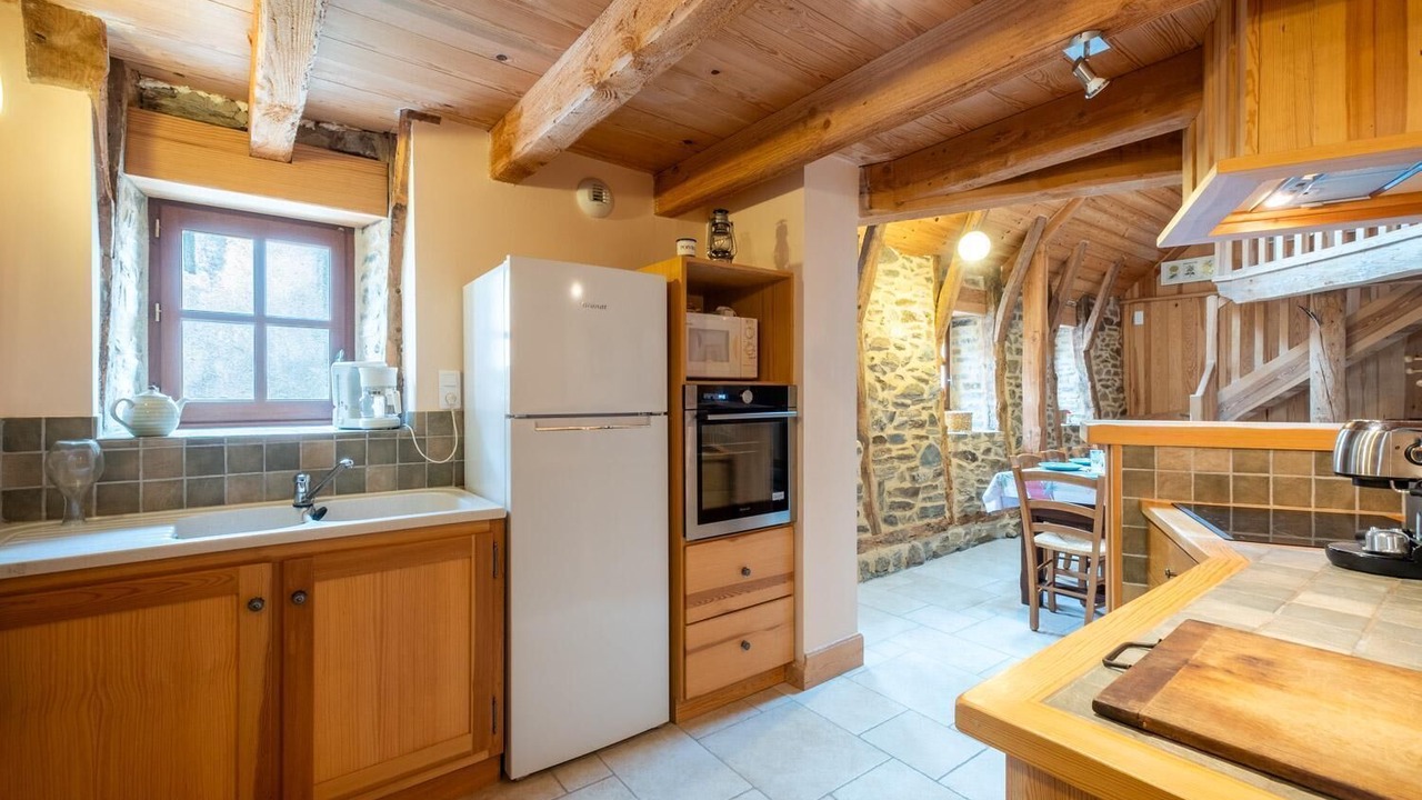 Photo of Kitchen in Les Salces
