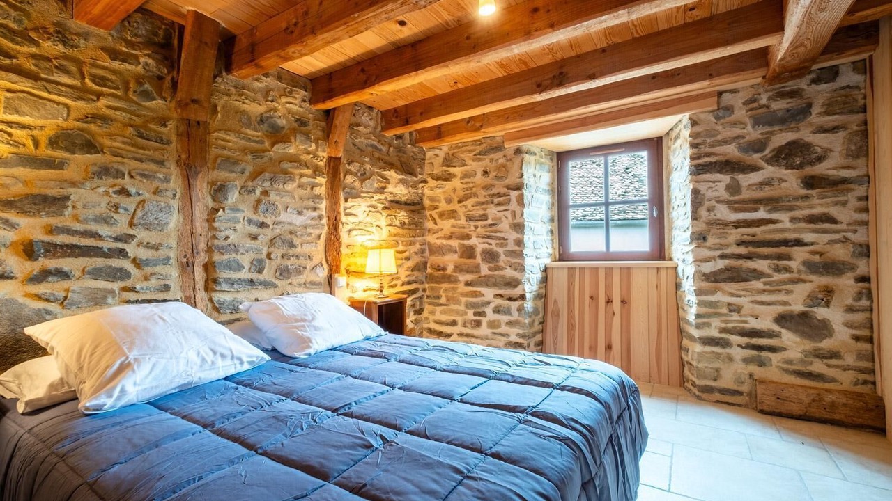 Photo of Bedroom in Les Salces