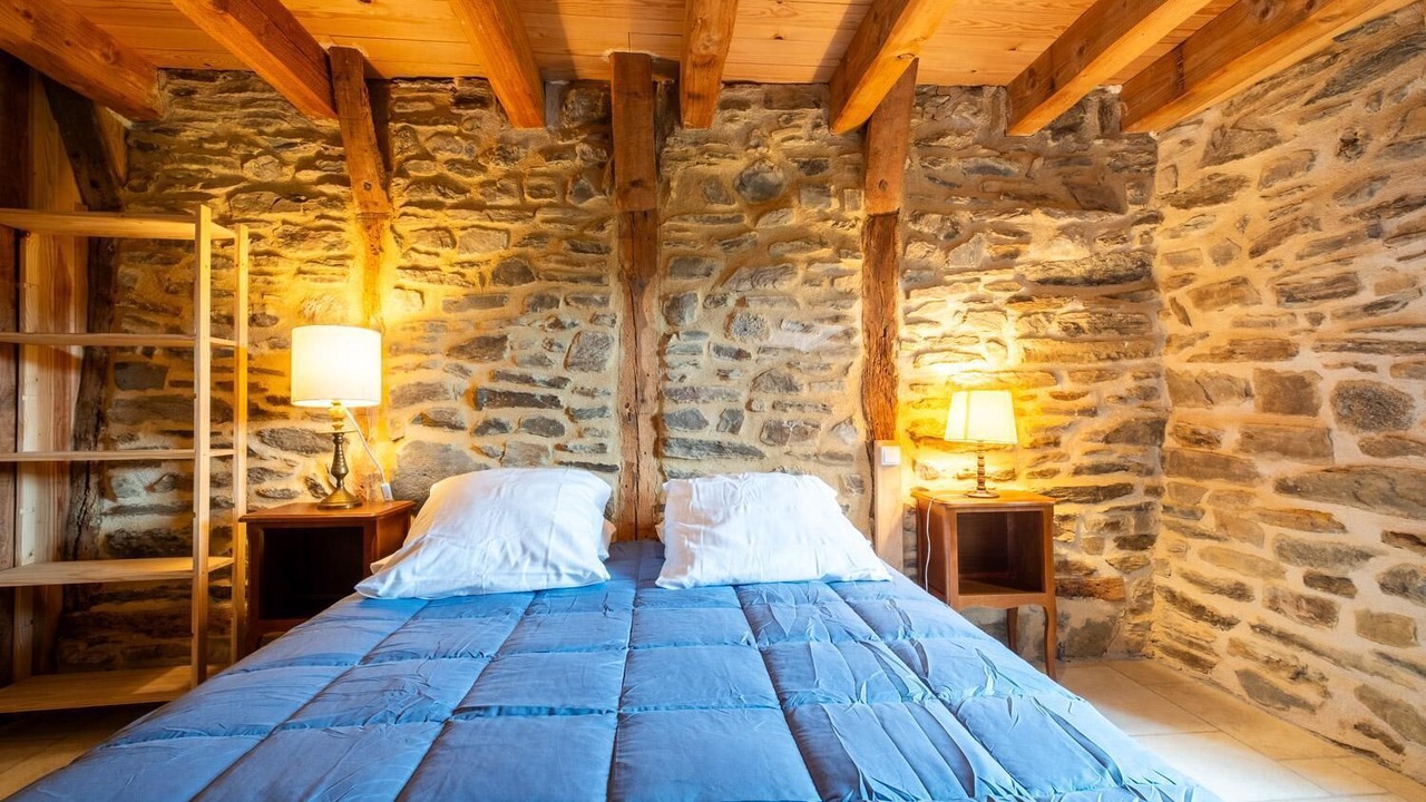 Photo of Bedroom in Les Salces