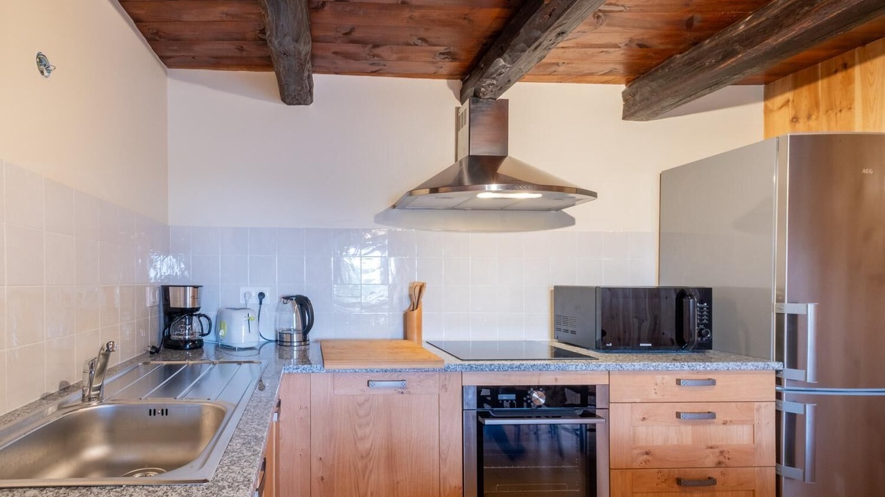 Photo of Kitchen in Les Salces