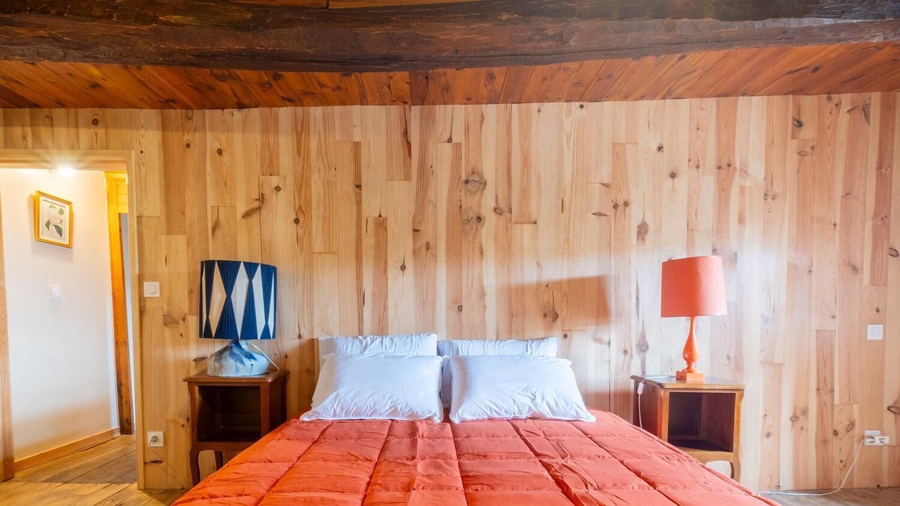 Photo of Bedroom in Les Salces