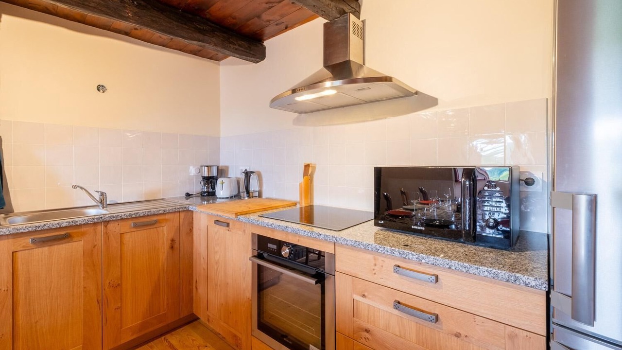 Photo of Kitchen in Les Salces