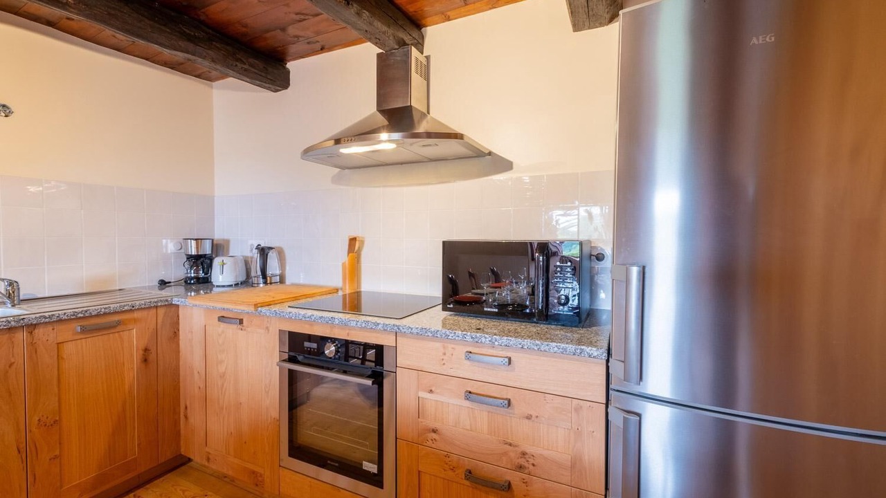 Photo of Kitchen in Les Salces