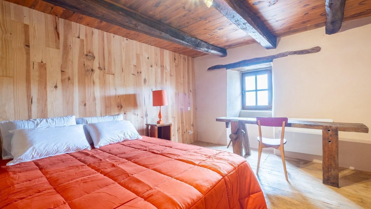 Photo of Bedroom in Les Salces