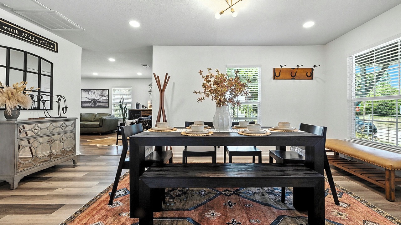 Photo of Livingroom in Fort Worth Cultural District