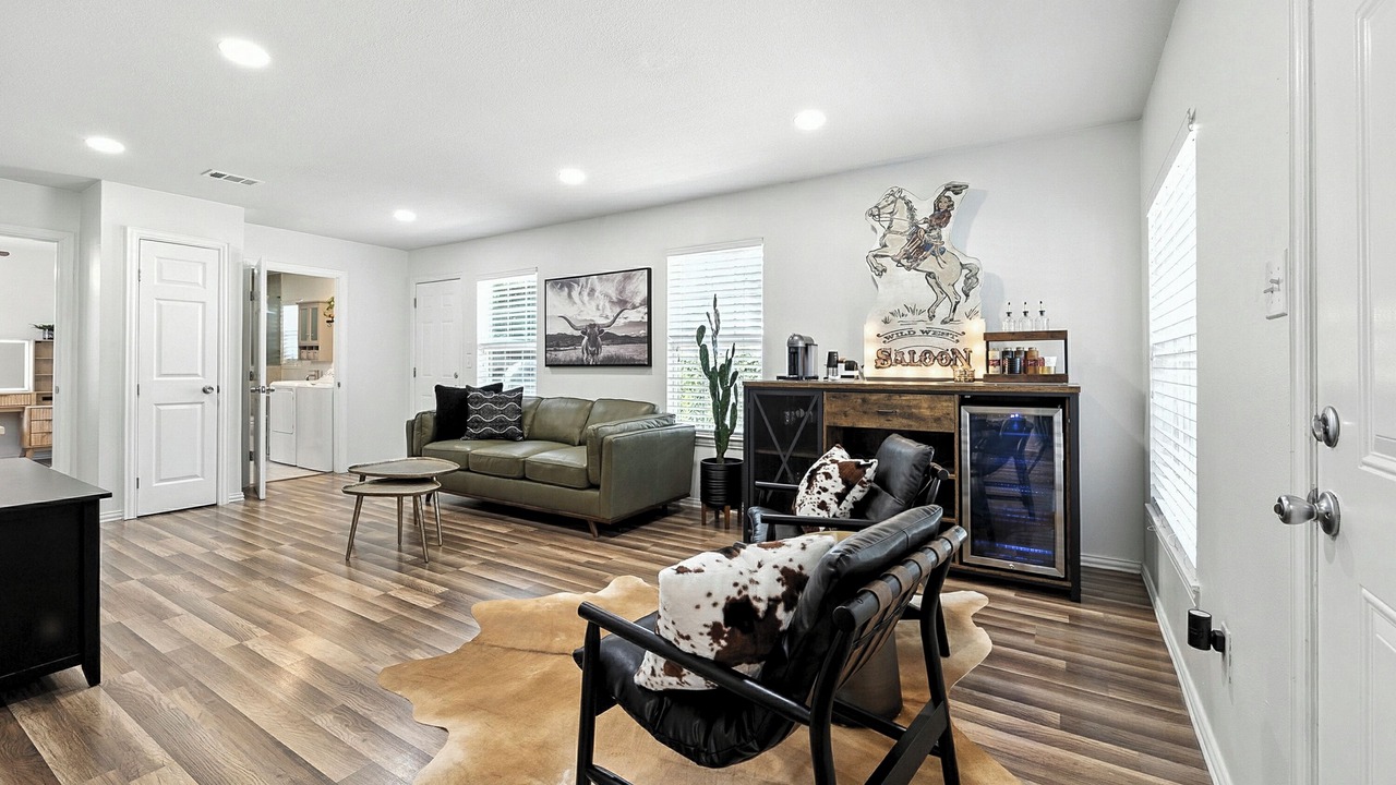 Photo of Livingroom in Fort Worth Cultural District
