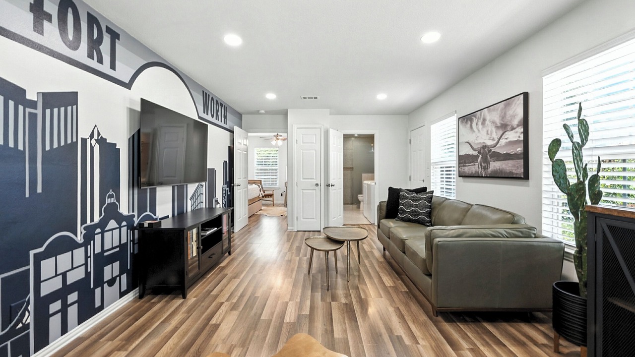 Photo of Livingroom in Fort Worth Cultural District