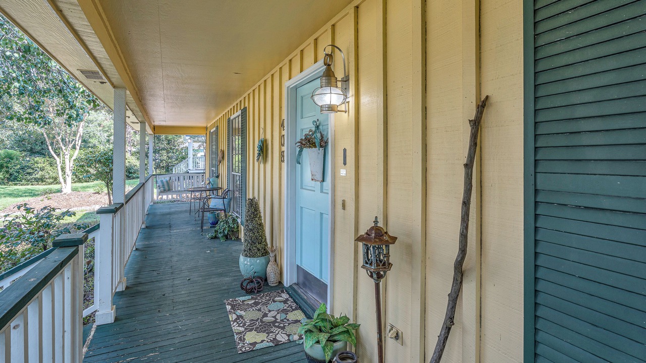 Photo of Patio Balcony in Fairhope