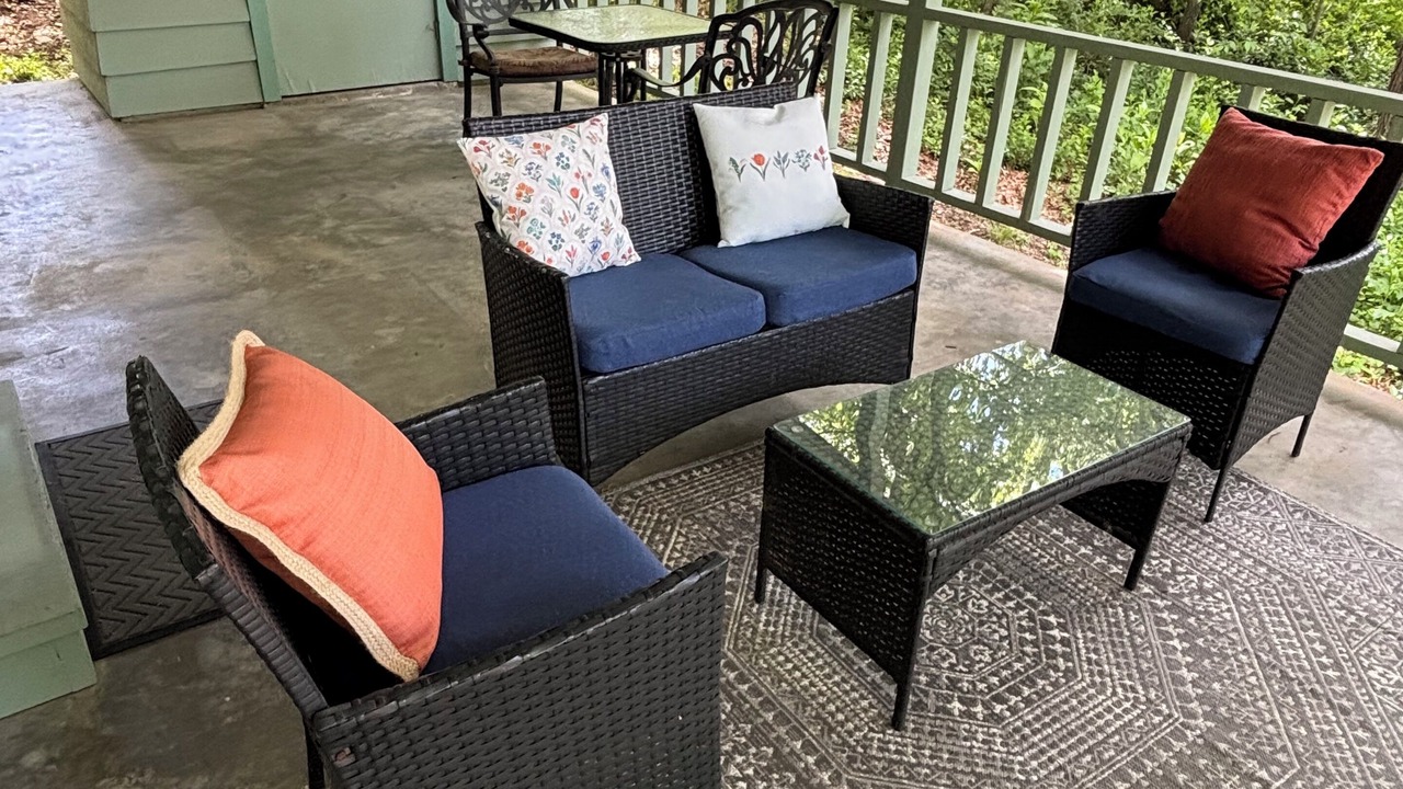 Photo of Patio Balcony in Bella Vista