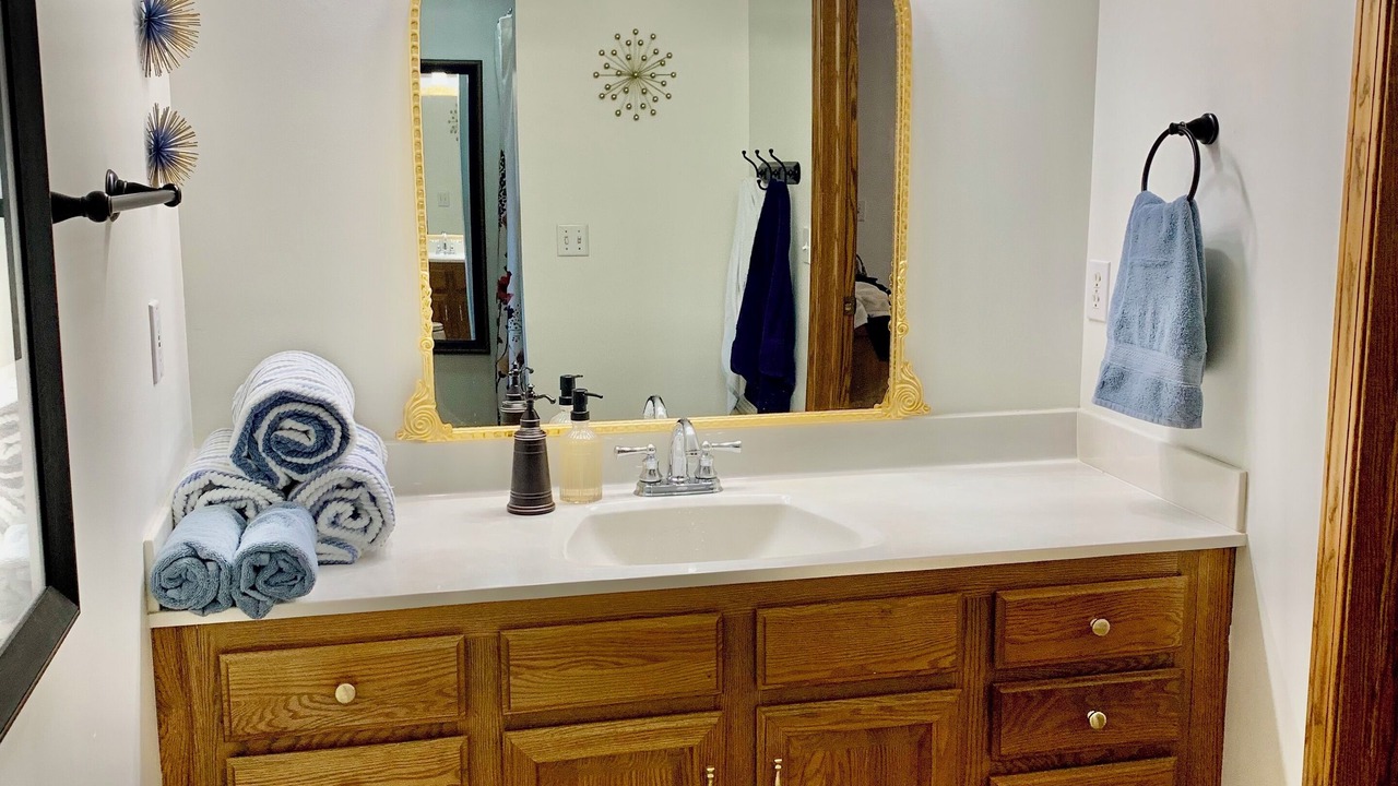 Photo of Bathroom in Spring Green