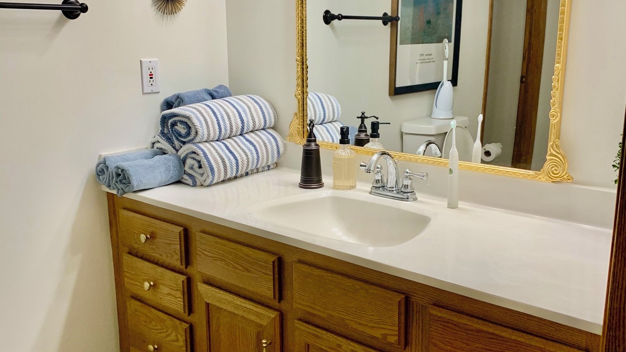 Photo of Bathroom in Spring Green